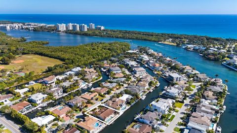 Tiny photo for 520 Phillips Drive, Boca Raton, FL 33432 (MLS # F10551329)