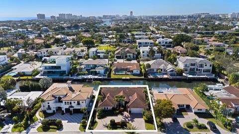 Photo of 520 Phillips Drive, Boca Raton, FL 33432 (MLS # F10551329)