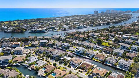 Tiny photo for 520 Phillips Drive, Boca Raton, FL 33432 (MLS # F10551329)