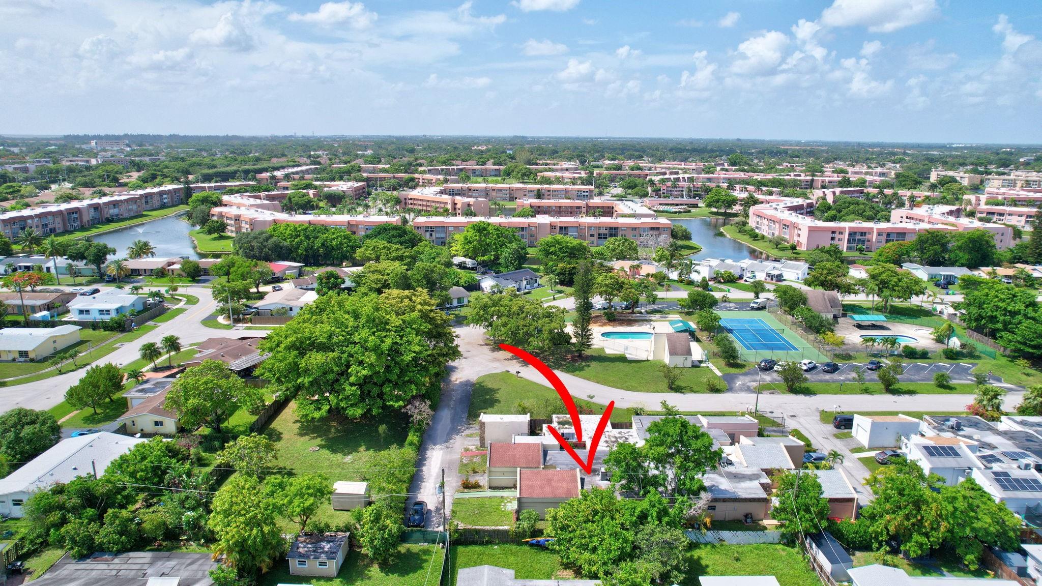 CROSSWINDS - Residential