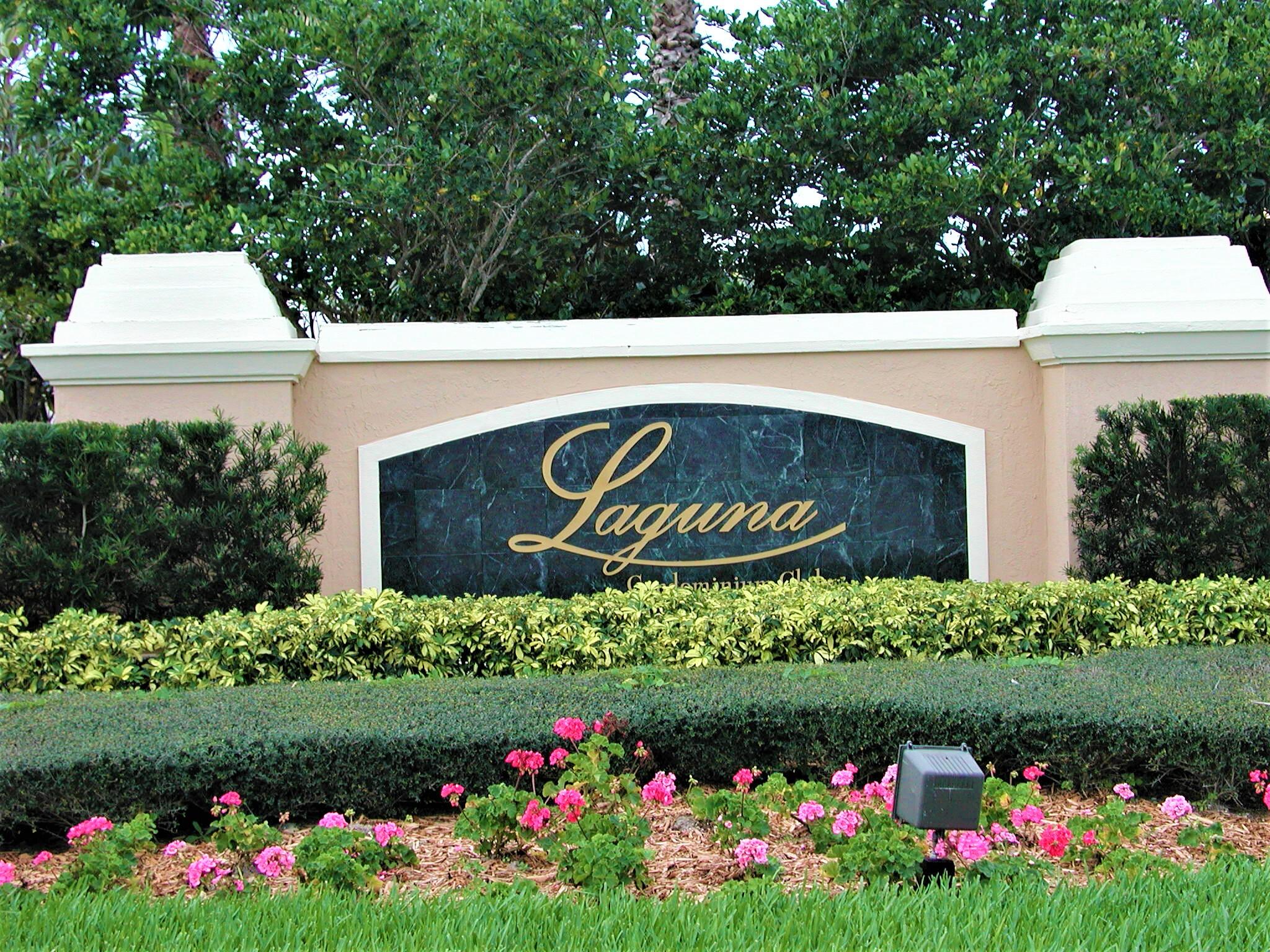 LAGUNA OF VERO BEACH - Residential