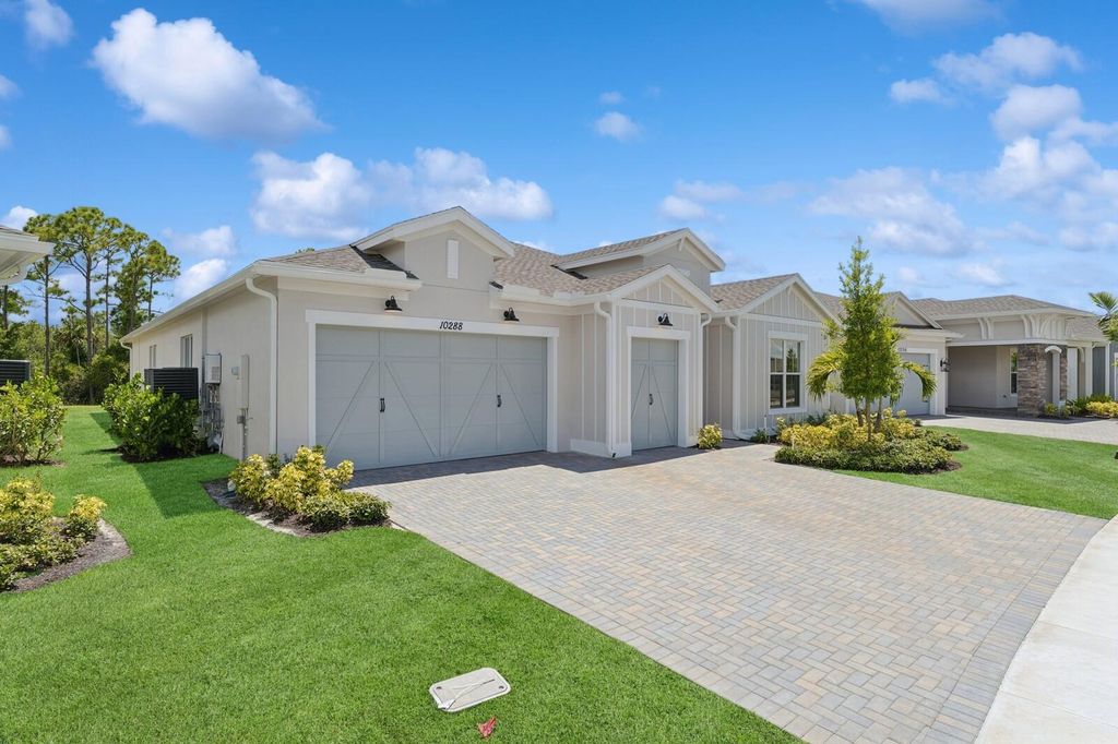 Photo of 10288 Field Flower Trail #182, Port Saint Lucie, FL 34987 (MLS # R11119366)