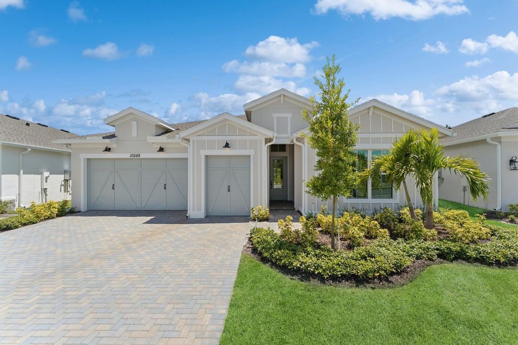 Photo of 10288 Field Flower Trail #182, Port Saint Lucie, FL 34987 (MLS # R11119366)