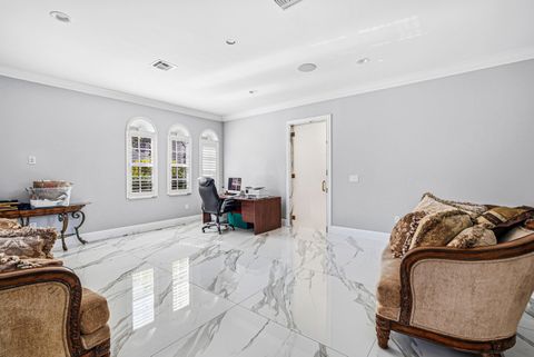 Tiny photo for 6635 E Calumet Circle, Lake Worth, FL 33467 (MLS # R11160910)