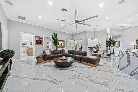 Tiny photo for 6635 E Calumet Circle, Lake Worth, FL 33467 (MLS # R11160910)