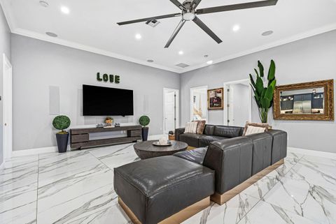 Tiny photo for 6635 E Calumet Circle, Lake Worth, FL 33467 (MLS # R11160910)