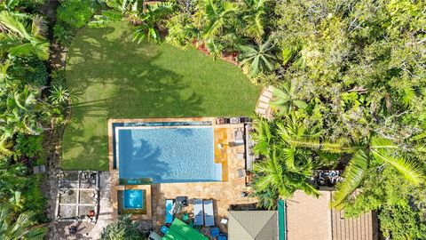 A home in Fort Lauderdale