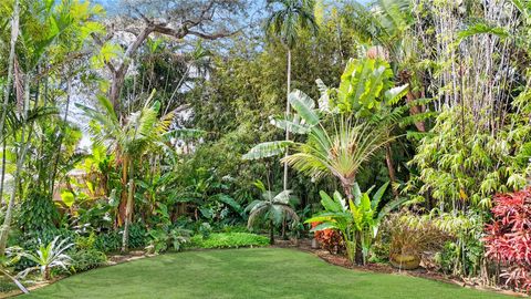 A home in Fort Lauderdale