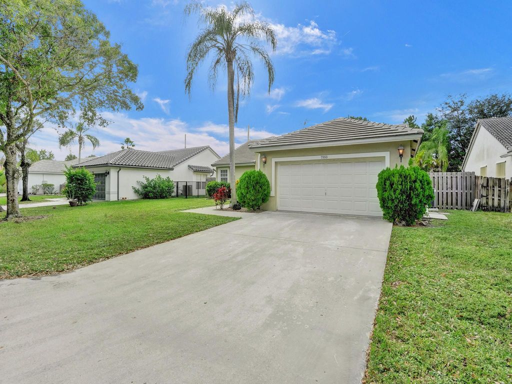 Photo of 7353 NW 45th Ave #1, Coconut Creek, FL 33073 (MLS # F10406518)