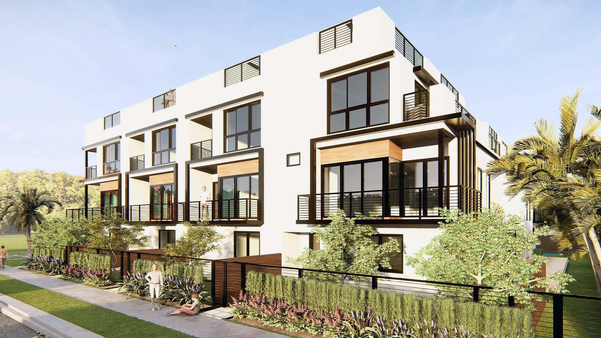 RIO SOUTH TOWNHOMES - Residential