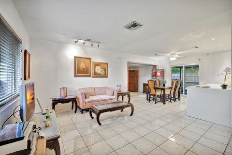 A home in Wilton Manors