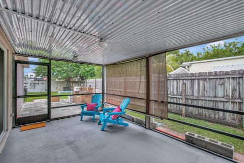 A home in Wilton Manors