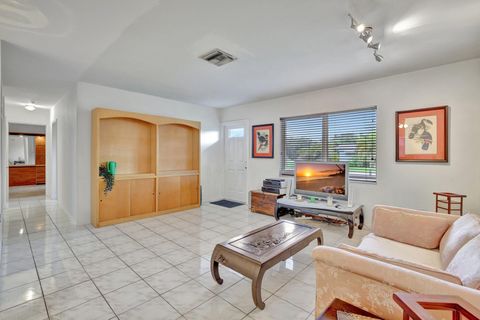 A home in Wilton Manors