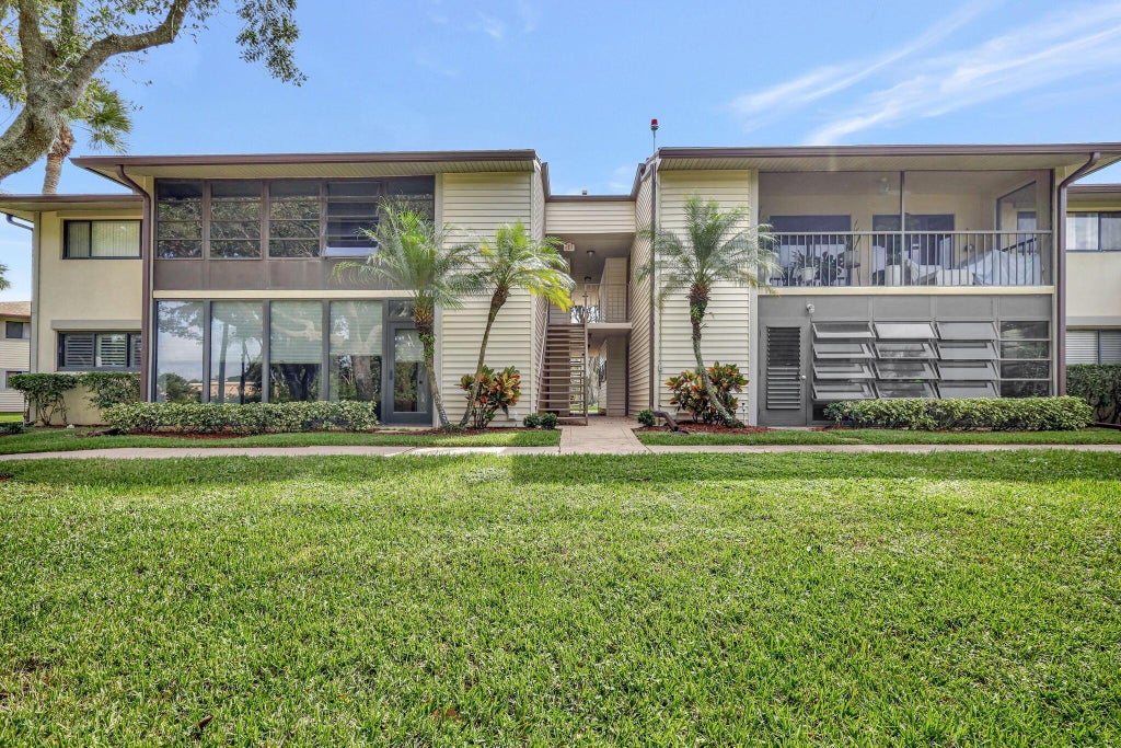 Photo of 15492 Lakes Of Delray Boulevard #101, Delray Beach, FL 33484 (MLS # R11036452)