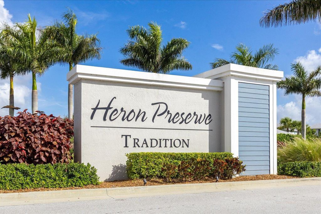 Photo of 10372 SW Green Turtle Lane, Port Saint Lucie, FL 34987 (MLS # R11108988)