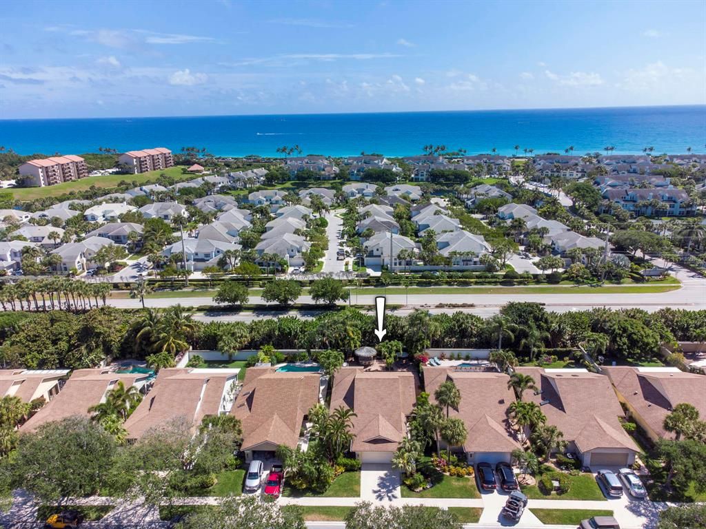 Photo of 147 Sand Pine Drive, Jupiter, FL 33477 (MLS # R10704075)