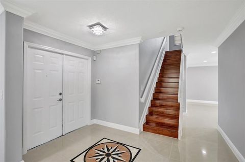 Tiny photo for 2355 NW 138th Drive, Sunrise, FL 33323 (MLS # F10541468)