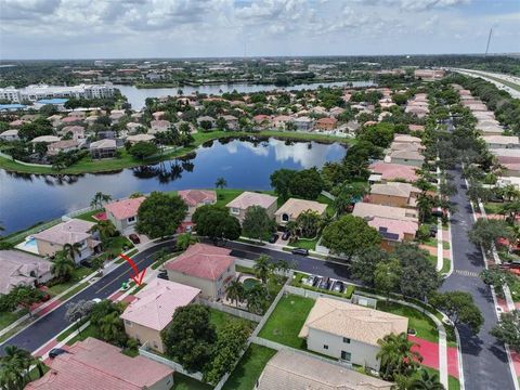 Tiny photo for 2355 NW 138th Drive, Sunrise, FL 33323 (MLS # F10541468)