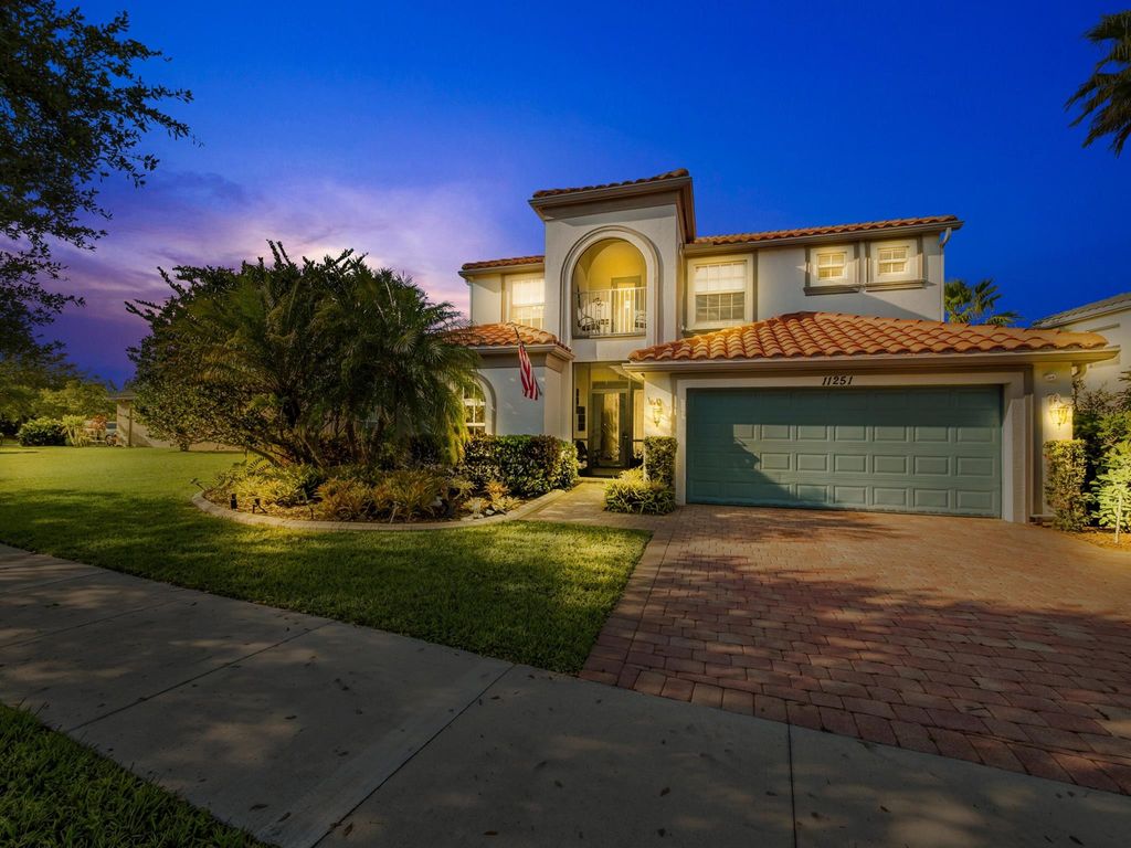 Photo of 11251 SW Springtree Terrace, Port St Lucie, FL 34987 (MLS # R10907133)