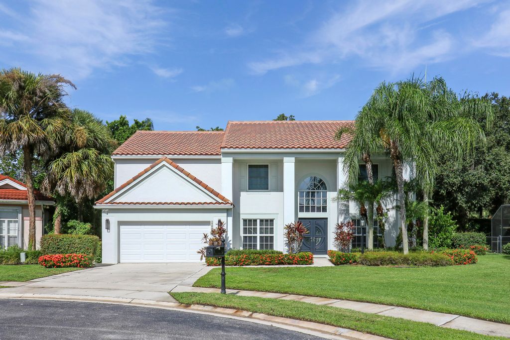 Photo of 12791 Marsh Pointe Way, Palm Beach Gardens, FL 33418 (MLS # R11015420)