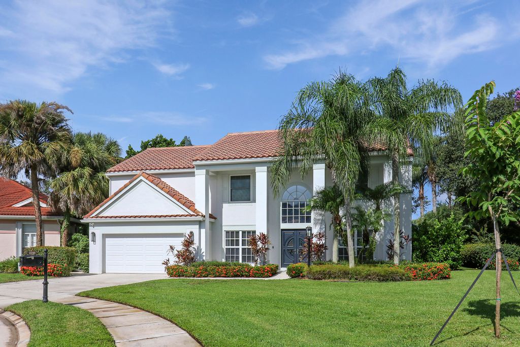 Photo of 12791 Marsh Pointe Way, Palm Beach Gardens, FL 33418 (MLS # R11015420)