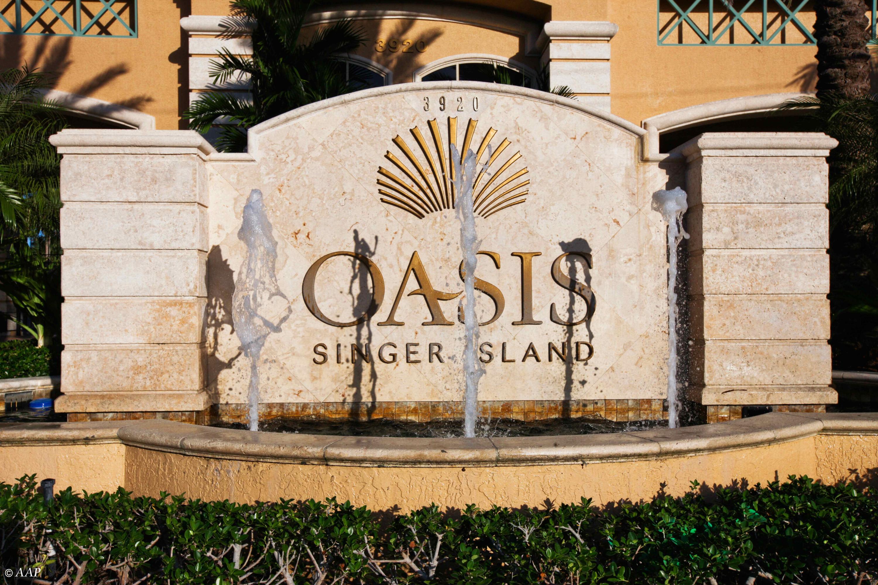 OASIS SINGER ISLAND CONDO - Residential