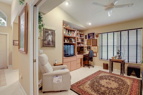 A home in Boynton Beach