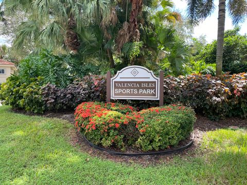 A home in Boynton Beach