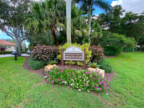 A home in Boynton Beach