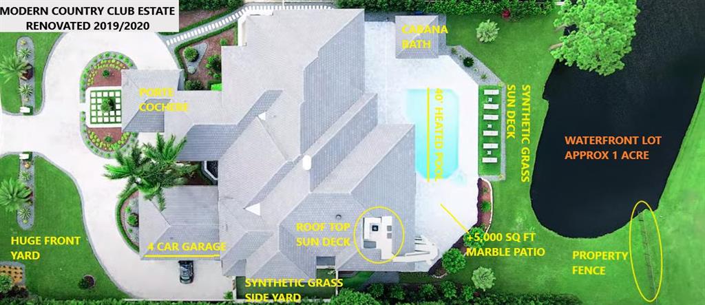 ISLAND AT BOCA WEST - Residential