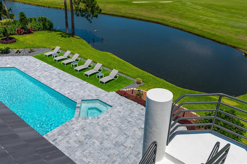 ISLAND AT BOCA WEST - Residential