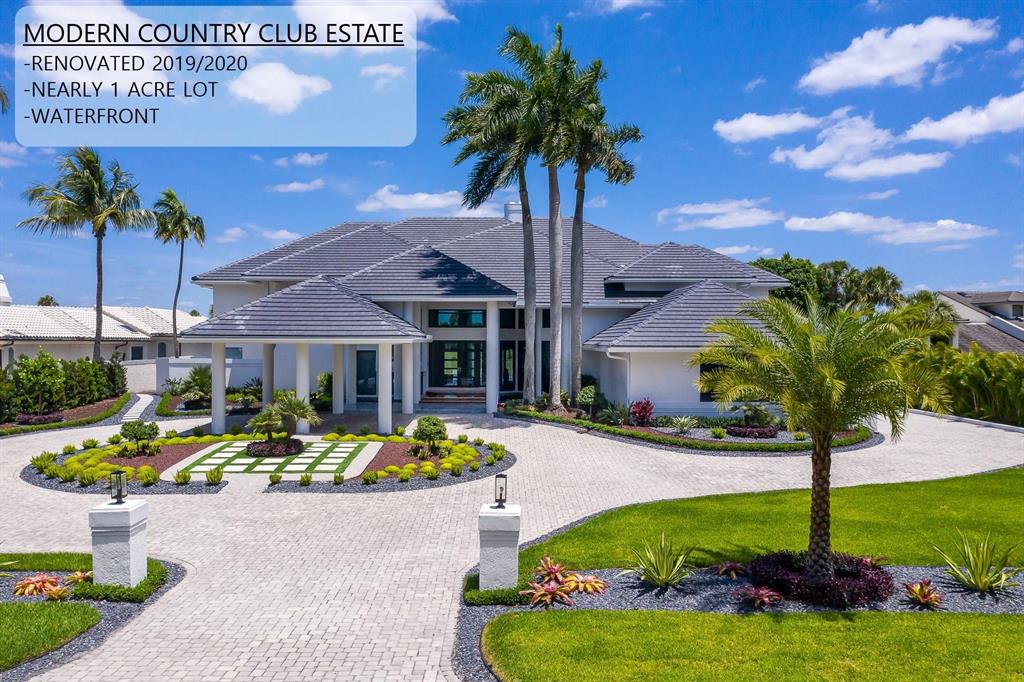 ISLAND AT BOCA WEST - Residential
