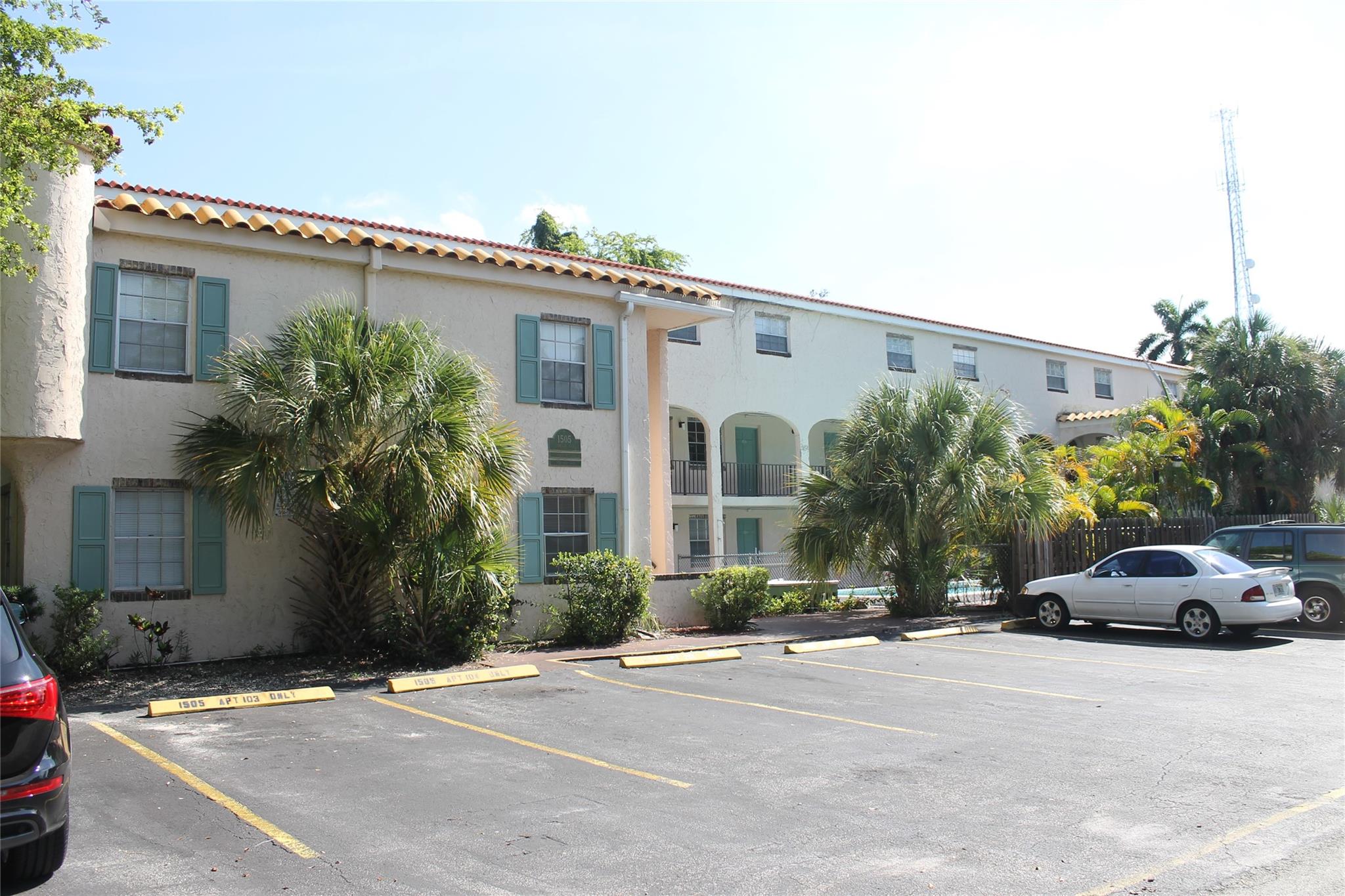 Sailboat Bend - Residential Lease