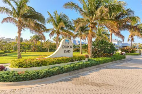 A home in Hutchinson Island