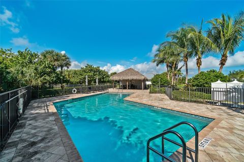 A home in Hutchinson Island