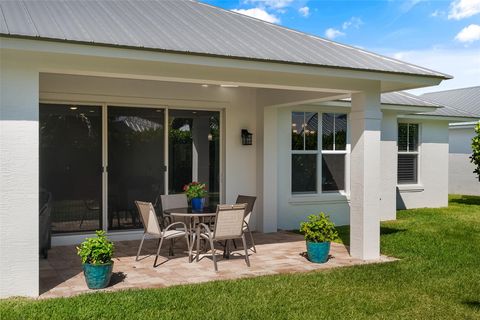 A home in Hutchinson Island