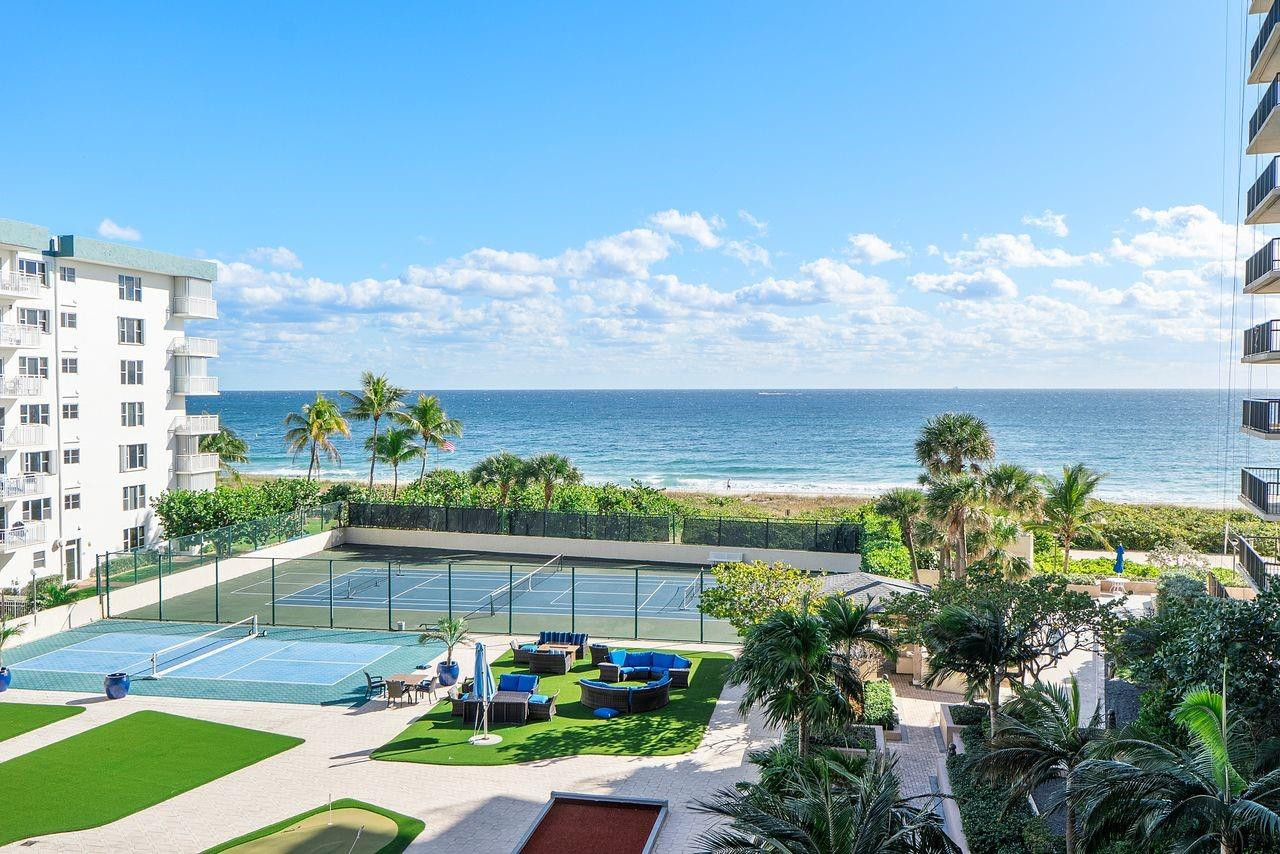 HAMPTON BEACH CLUB - Residential