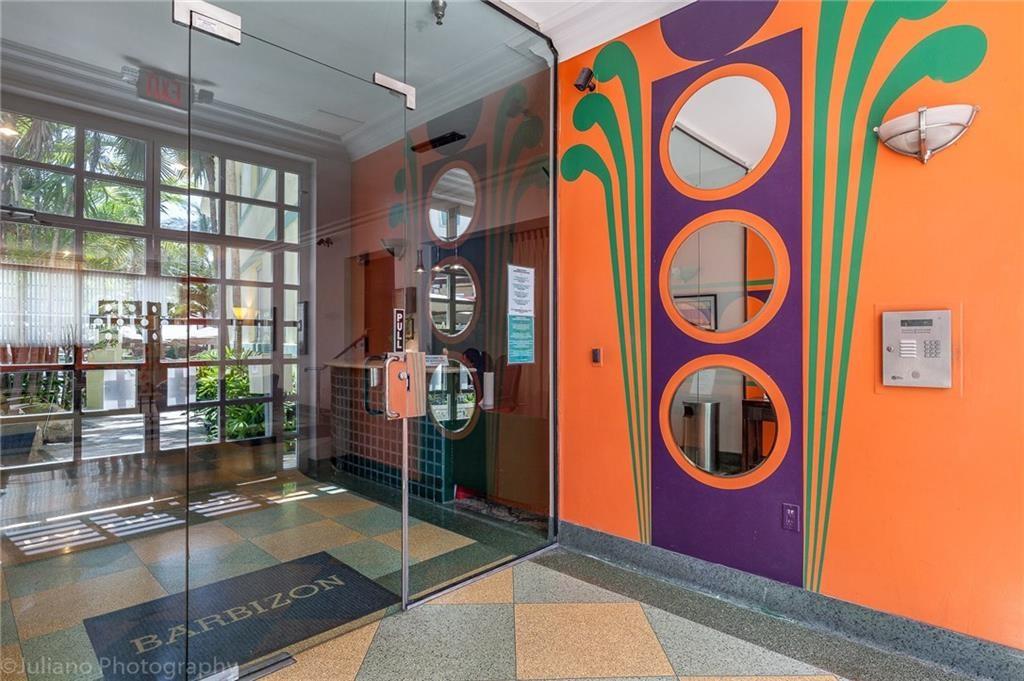 BARBIZON BEACH CLUB CONDO - Residential Lease