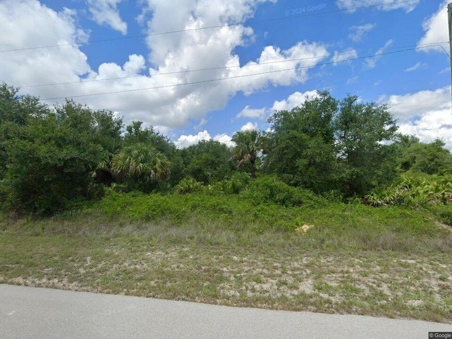 Rare Canal-Front Land Package - 3 Lots Offered Together!  Here's your chance to own a one-of-a-kind property in Lehigh Acres! This offering includes three adjacent lots totaling approximately 0.84 acres with peaceful canal frontage at the rear, giving you space, privacy, and endless possibilities.  Build your dream home, or multiple homes — with three lots side by side,  you can create a private estate, a mini compound, or hold for future investment in a rapidly growing area. Conveniently located on Westboro Loop, these lots offer easy access to schools, shopping, and major roadways.