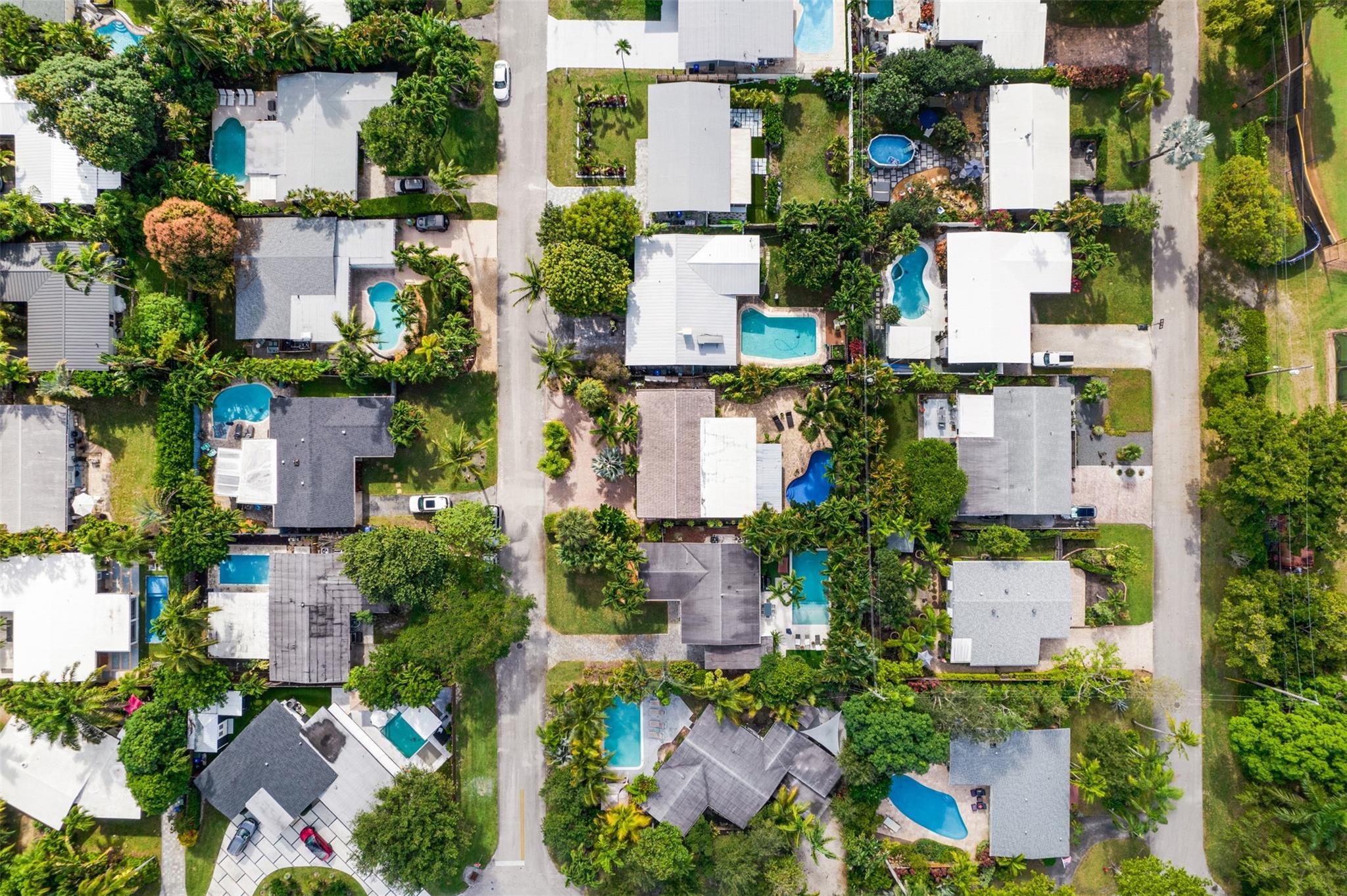 Middle River Terrace Amd - Residential