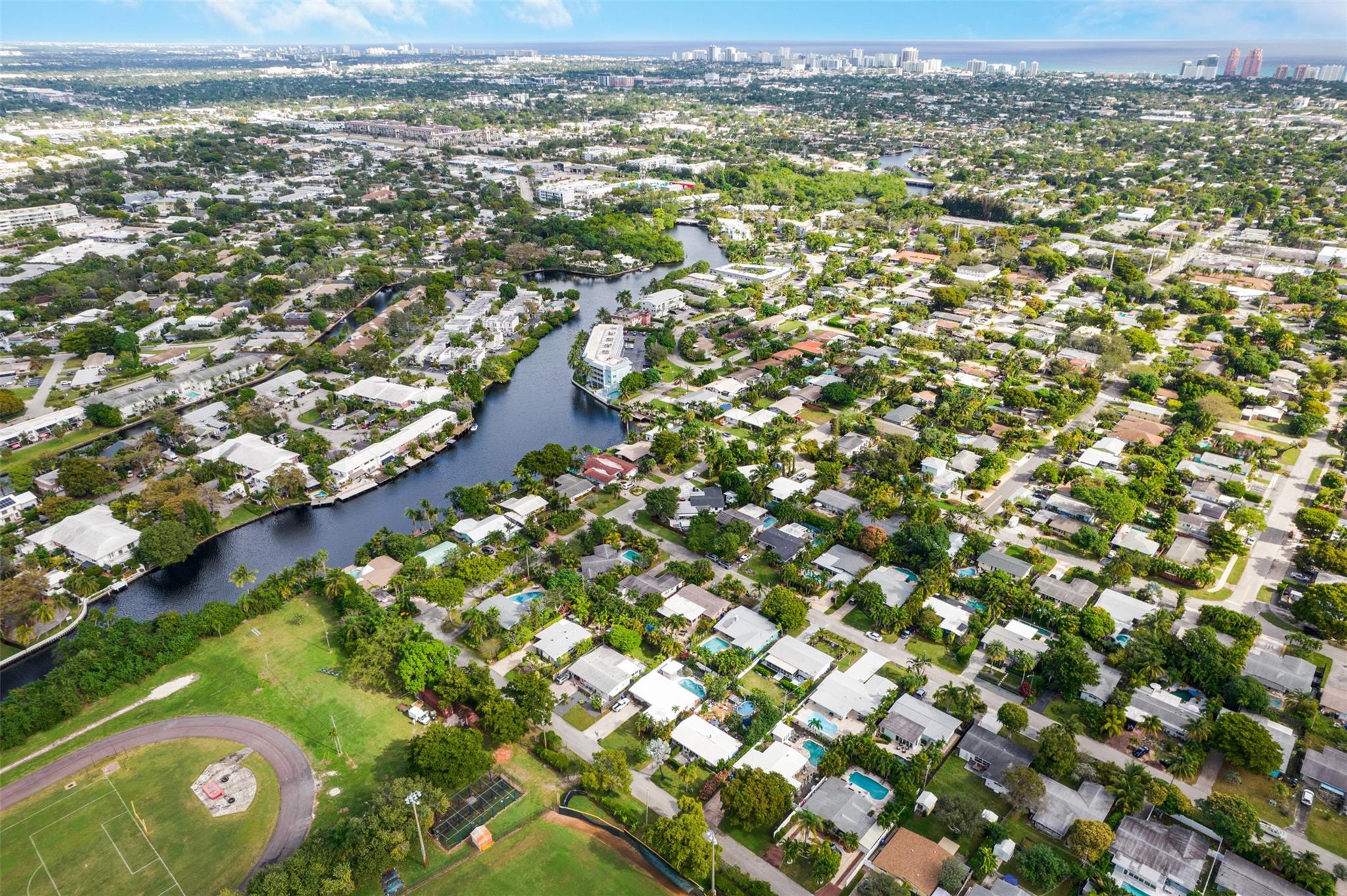 Middle River Terrace Amd - Residential