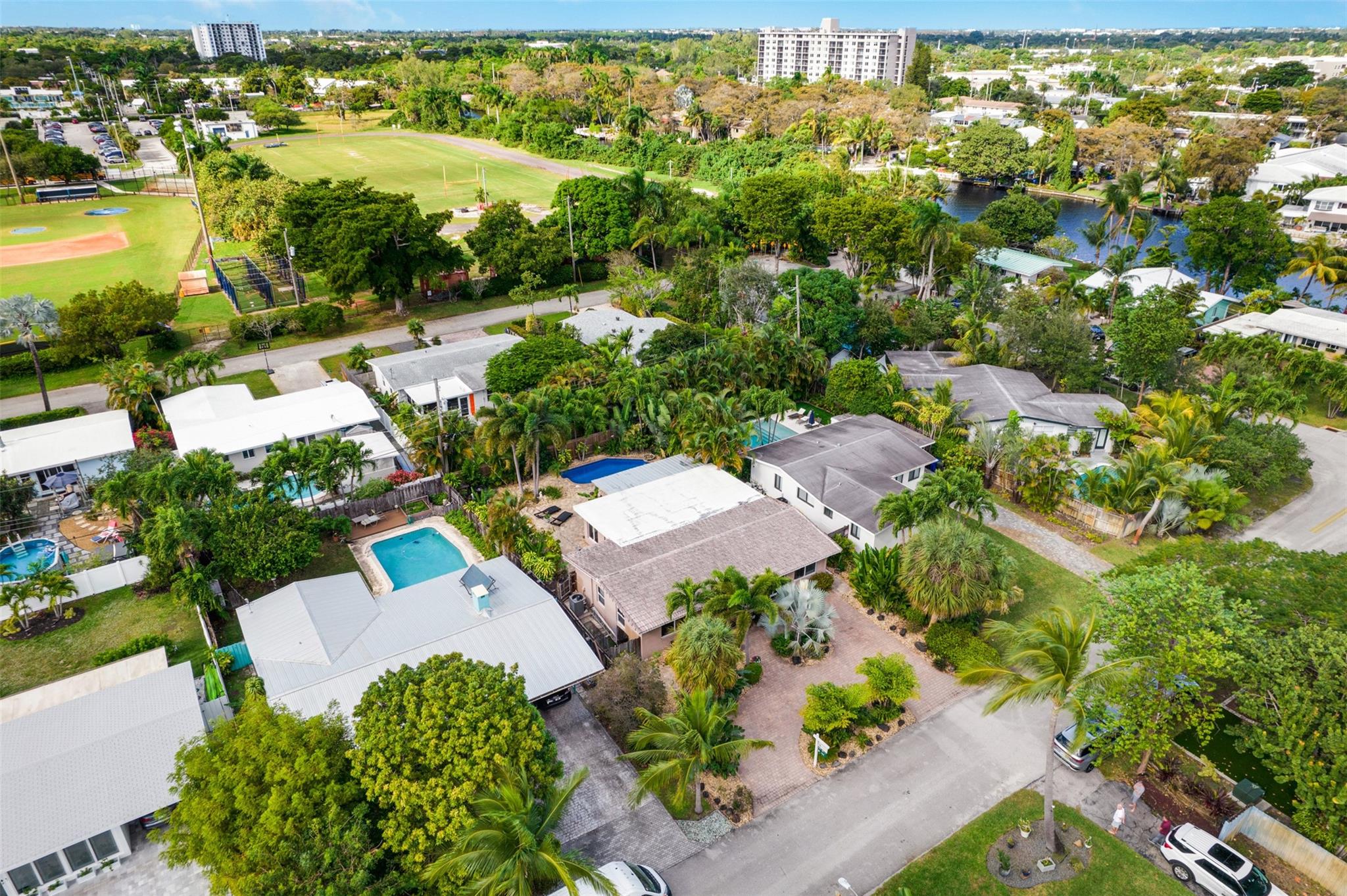 Middle River Terrace Amd - Residential