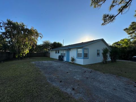 4776 Carver Street Lake Worth FL 33463