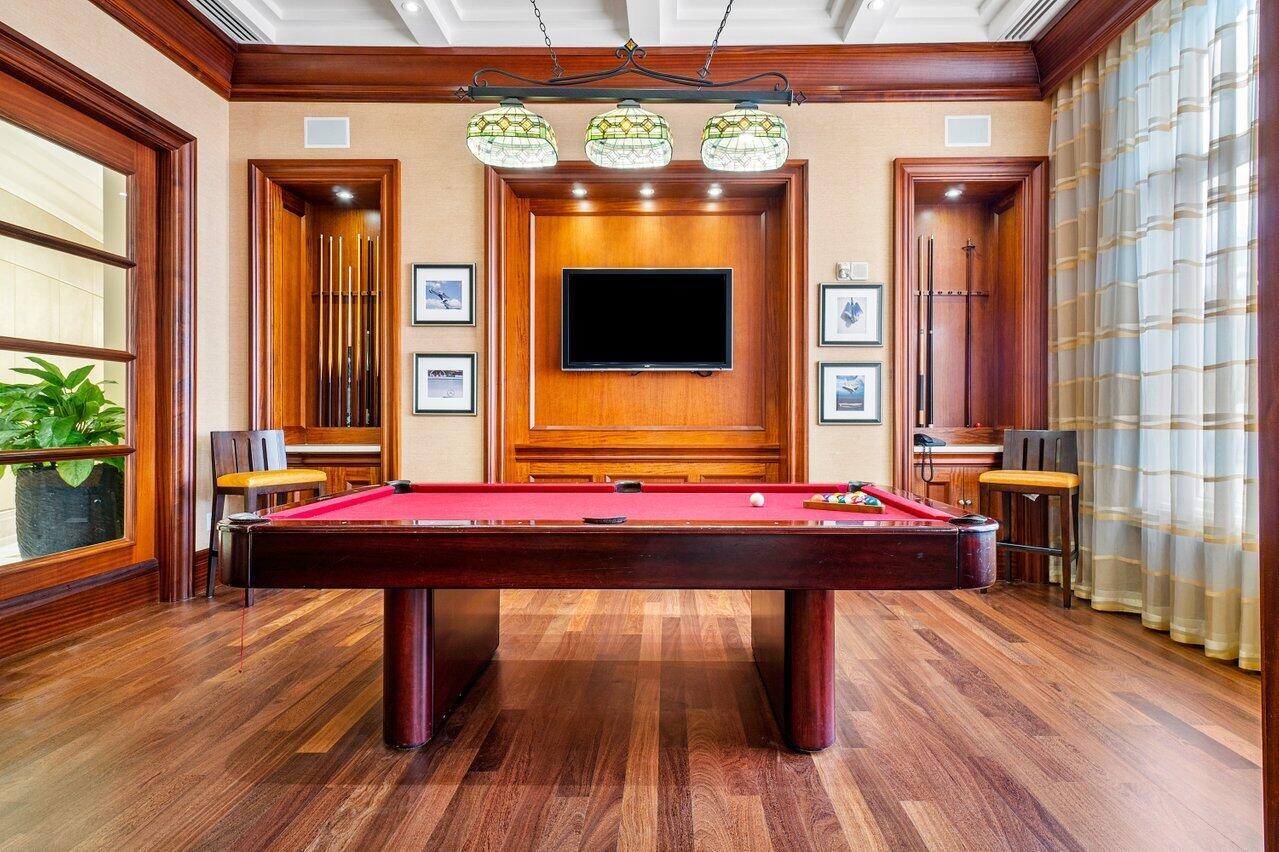 RESORT AT SINGER ISLAND - Residential Lease