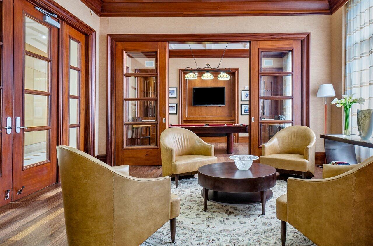 RESORT AT SINGER ISLAND - Residential Lease