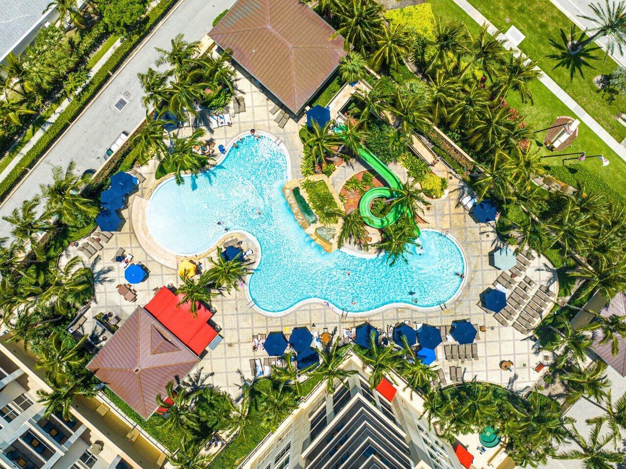 RESORT AT SINGER ISLAND - Residential Lease
