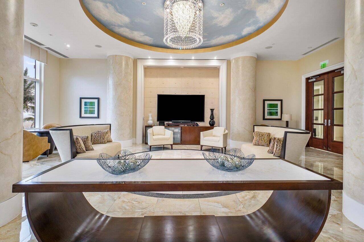 RESORT AT SINGER ISLAND - Residential Lease