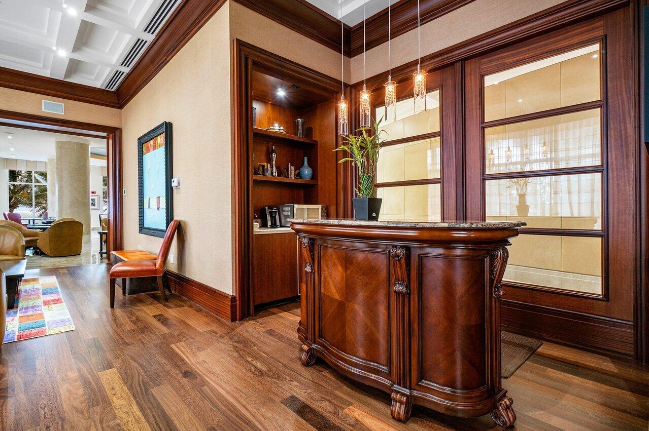 RESORT AT SINGER ISLAND - Residential Lease