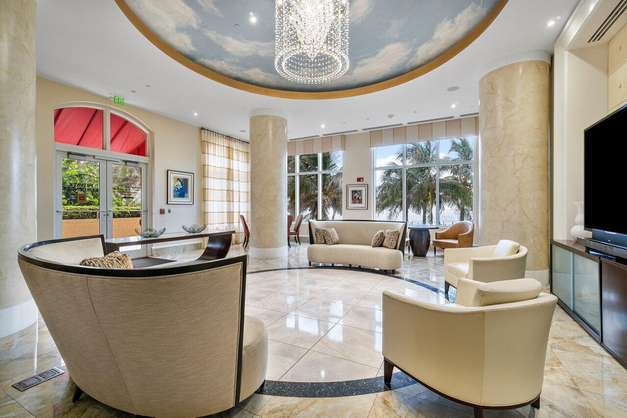 RESORT AT SINGER ISLAND - Residential Lease
