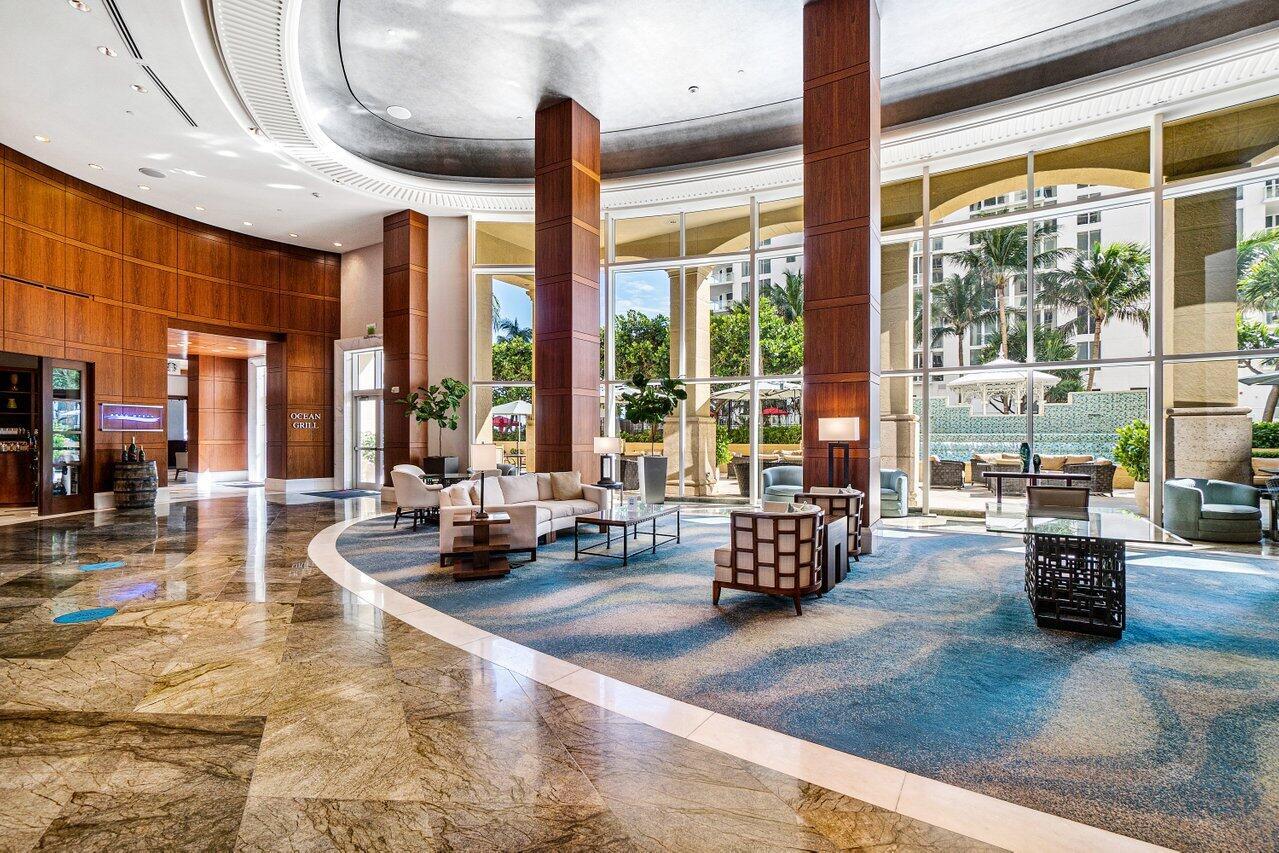 RESORT AT SINGER ISLAND - Residential Lease